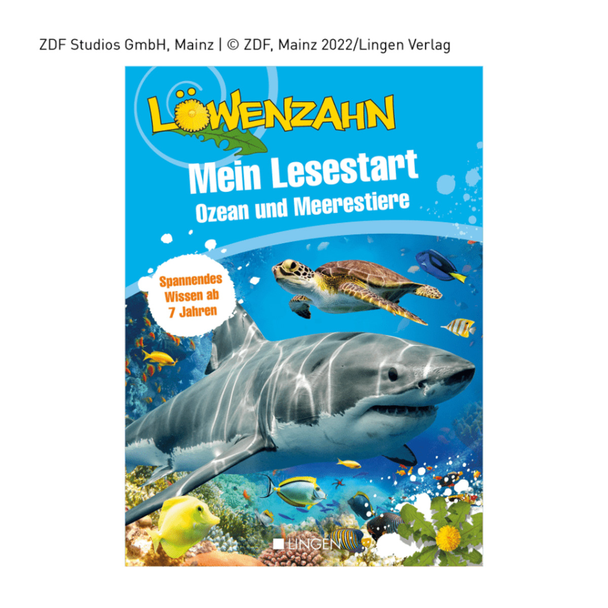 Löwenzahn Buch Mein Lesestart Ozean Löwenzahn Buch Mein Lesestart Ozean