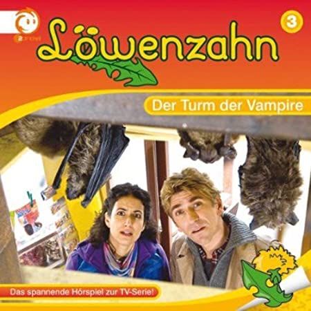 Fritz Fuchs und der Turm der Vampire