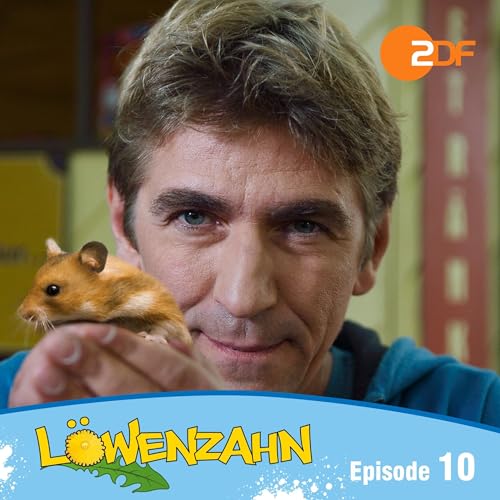 Fritz und ein Hamster