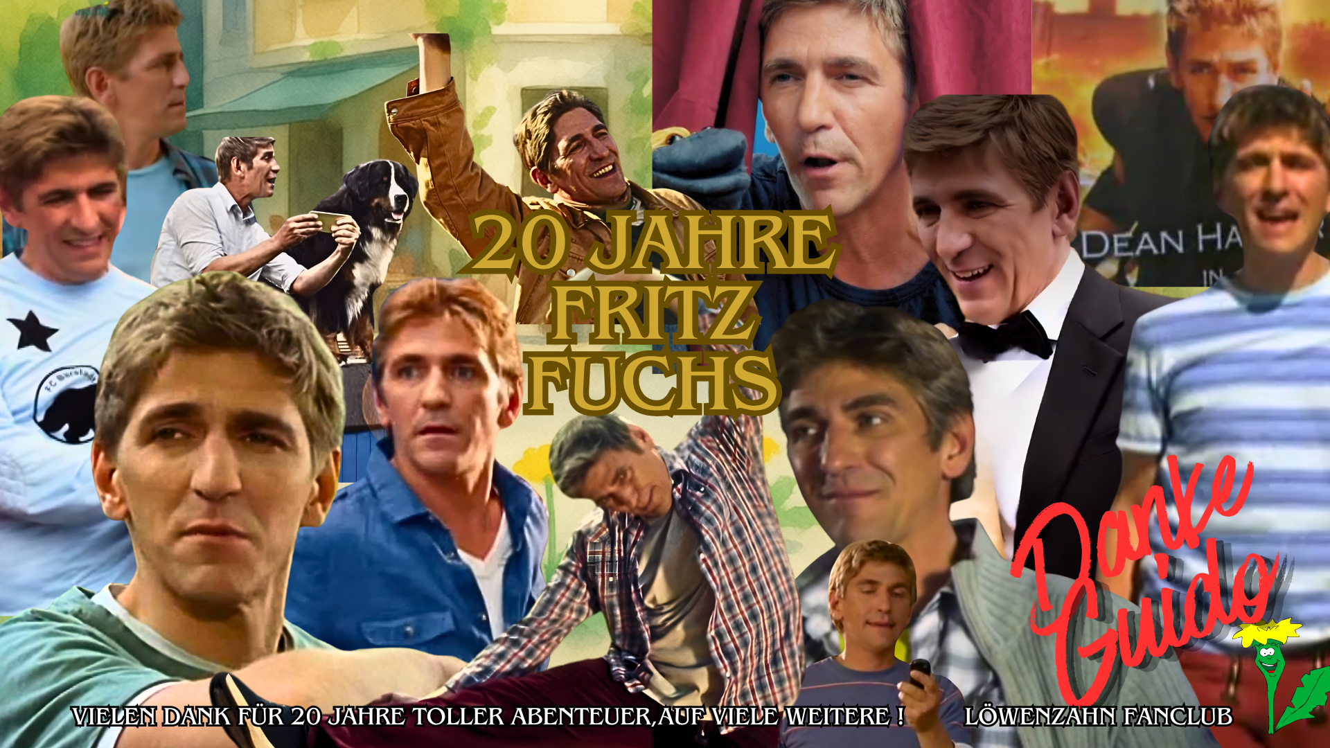 20 Jahre Fritz Fuchs