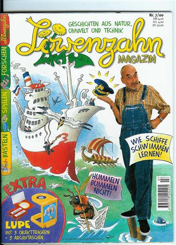 Ausgabe 1vom Ehapa Verlag