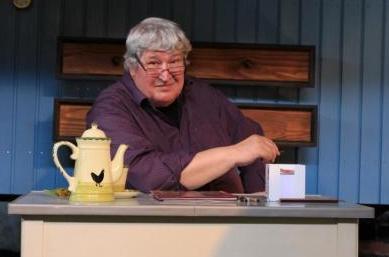 Beitragsbild: Die Ausstellung in Freudenberg 2013