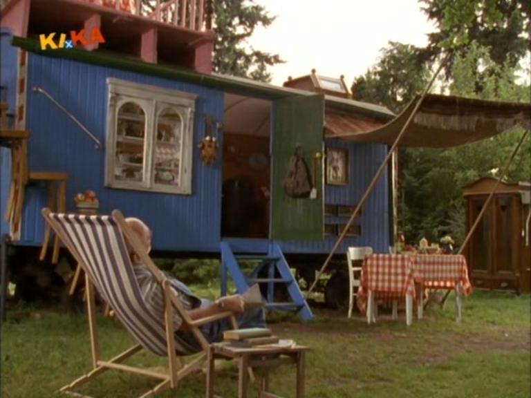 Beitragsbild: Bauwagen