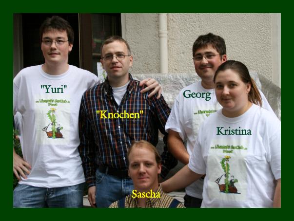 Beitragsbild: Der Löwenzahn Fanclub