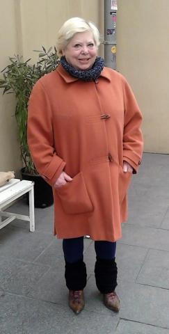 Uschi Staack 2013